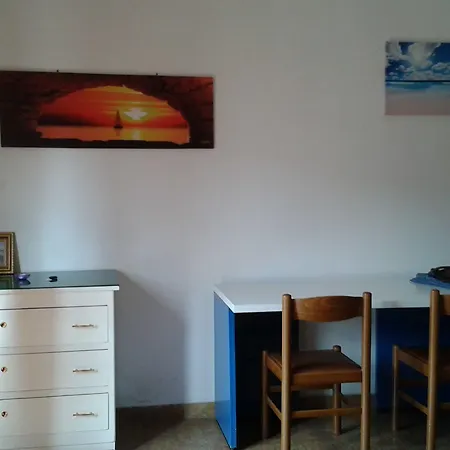 招待所 Mari Pintau 卡利亚里