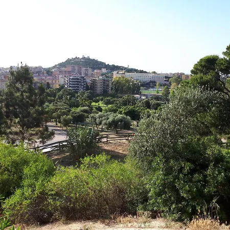 בית הארחה Mari Pintau קליארי