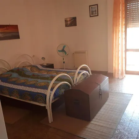 בית הארחה Mari Pintau קליארי