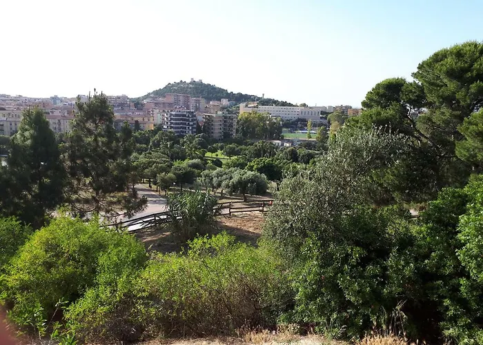 Maison d'hôtes Mari Pintau Cagliari