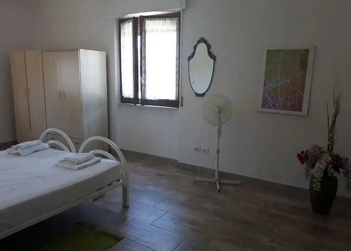 Mari Pintau بيت ضيافة كالياري