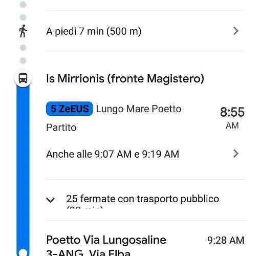 Mari Pintau Cagliari